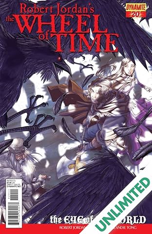 Robert Jordan's Wheel of Time: Eye of the World #20